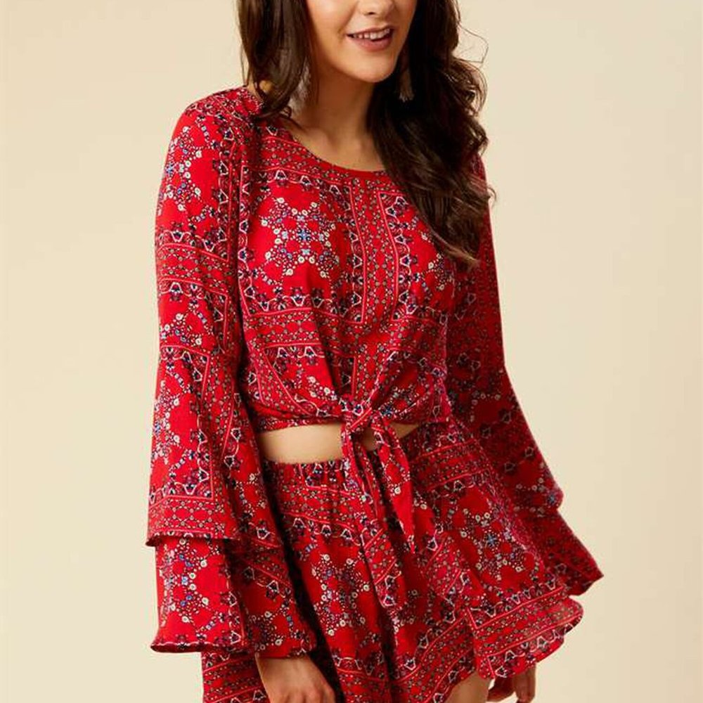 Altar'd State Mackenzie Top